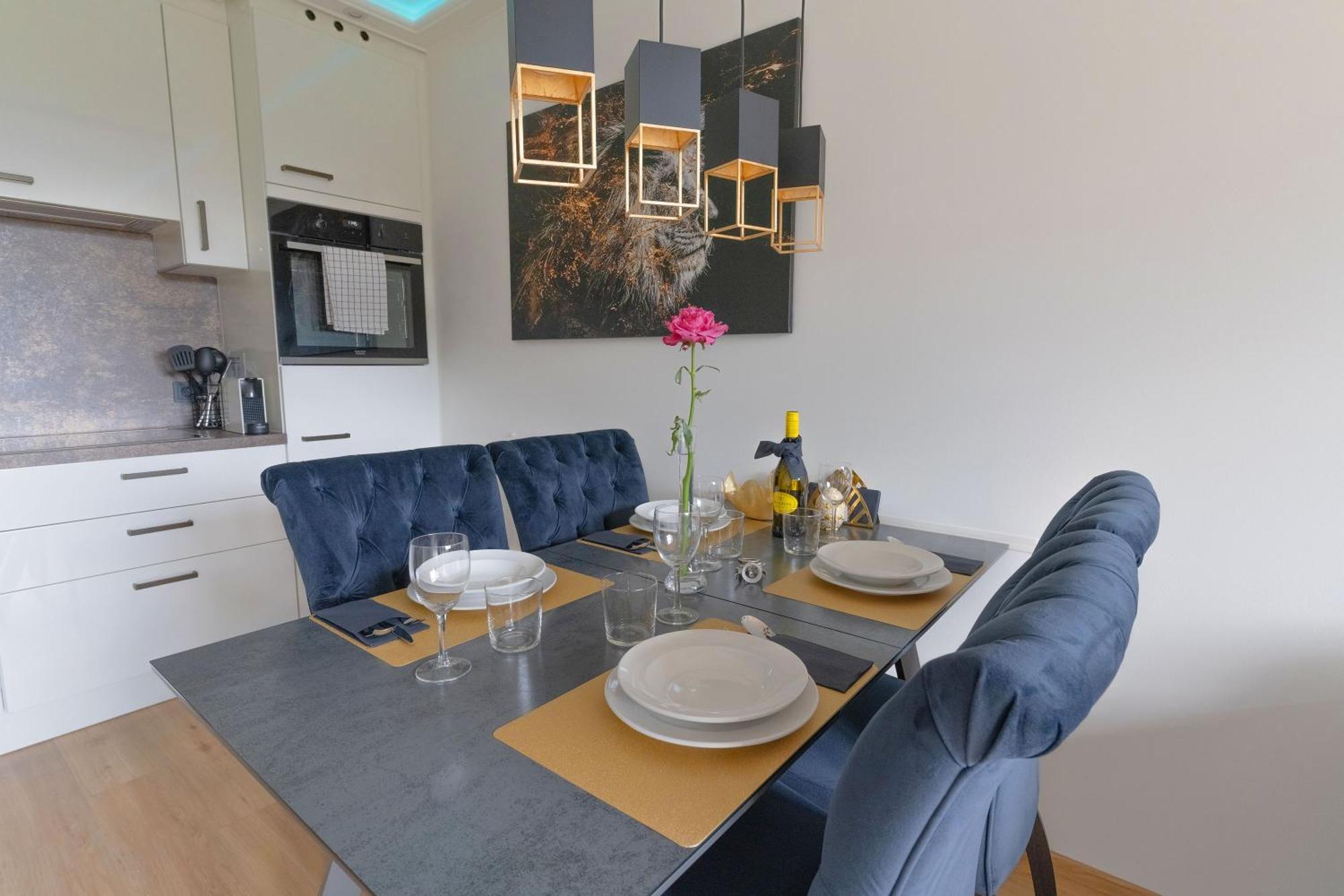 Ct-Gold Penthouse Bodensdorf Amatera Privater Seezugang Hallenbad, Skiarena Gerlitzen Dış mekan fotoğraf