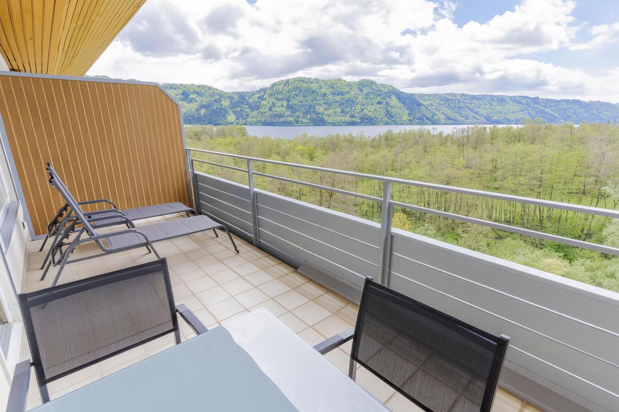Ct-Gold Penthouse Bodensdorf Amatera Privater Seezugang Hallenbad, Skiarena Gerlitzen Dış mekan fotoğraf